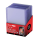 Ultra PRO 3" x 4" Clear Regular Toploader 25ct