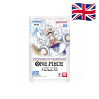 One Piece OP-05 Awakening of the New Era Booster Display...