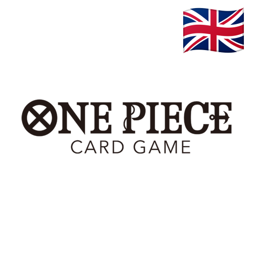 One Pice Card Game OP07 Booster Display