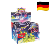 Pokémon KP4.5 Paldeas Schicksale Mini Tin Deutsch