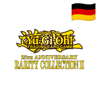 Yu-Gi-Oh! 25th Anniversary Rarity Collection 2 Booster...