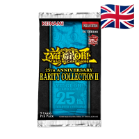 Yu-Gi-Oh! 25th Anniversary Rarity Collection 2 Booster...