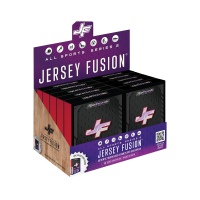 Jersey Fusion - All Sports 2023 Series 2 Hobby Box...