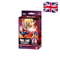 Dragon Ball Card Game Fusion World 01 Son Goku Starter...