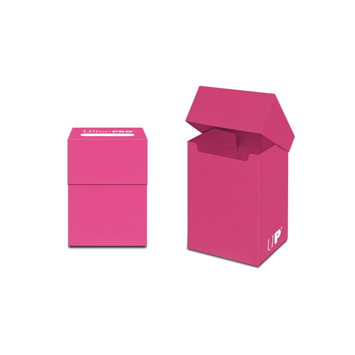 Ultra PRO PRO 80+ Deck Box: Bright Pink