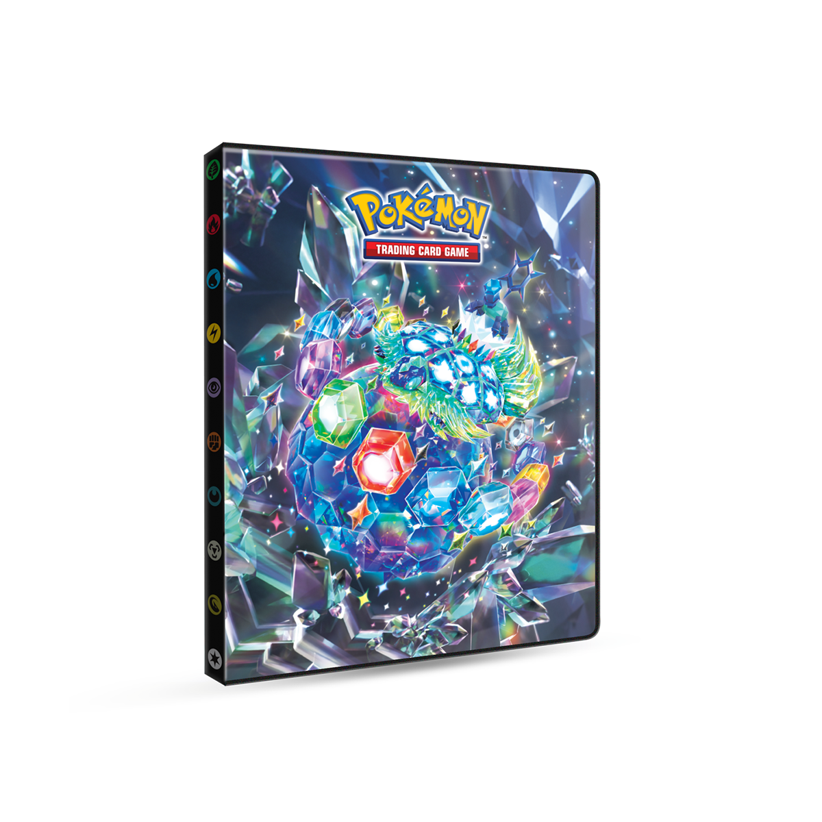 Pokémon Sammelalbum Scarlet Violet - 252 Karten Portfolio