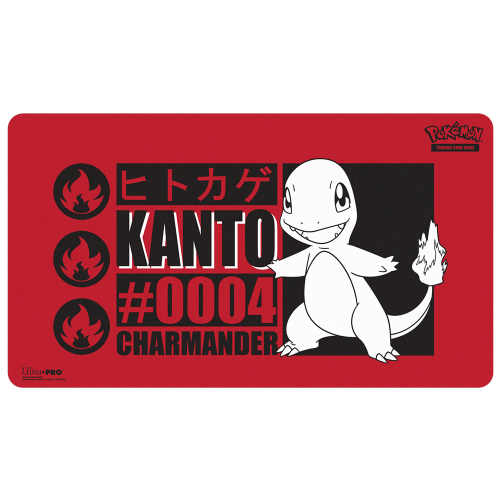 Ultra PRO Charmander Playmat for Pokémon
