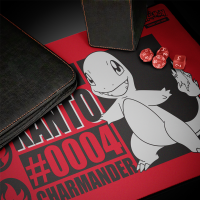 Ultra PRO Charmander Playmat for Pokémon
