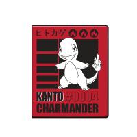 Ultra PRO Charmander 4-Pocket Portfolio for Pokémon