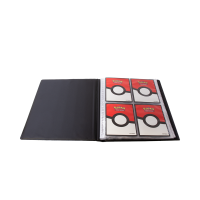 Ultra PRO Charmander 4-Pocket Portfolio for Pokémon
