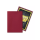 Dragon Shield Blood Red Standard Matte Sleeves - 100ct