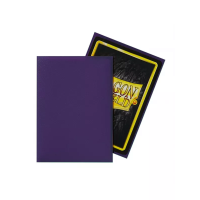 Dragon Shield Purple Standard Matte Sleeves - 100ct