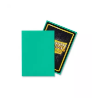 Dragon Shield Mint Standard Matte Sleeves - 100ct