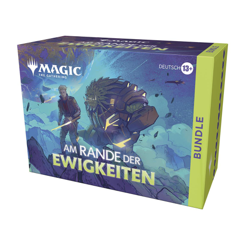 MTG - Edge of Eternites: Bundle DE