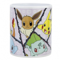 Pokémon - Tasse Starter Pokémon 325 ml