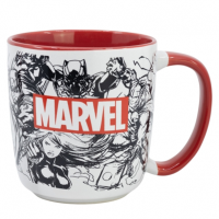 Marvel - Elite Tasse in Geschenkbox 400 ml