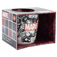 Marvel - Elite Tasse in Geschenkbox 400 ml
