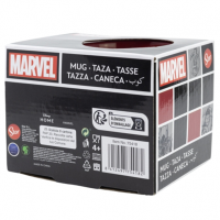 Marvel - Elite Tasse in Geschenkbox 400 ml