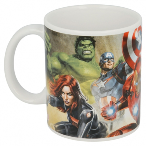 Marvel - Avengers Tasse 325 ml