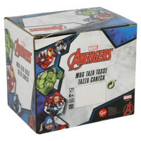 Marvel - Avengers Tasse 325 ml