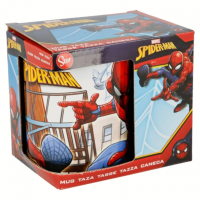 Marvel - Spider Man Streets Tasse 325 ml