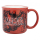 Marvel - Frühstückstasse Marvel Comic Muster 400 ml