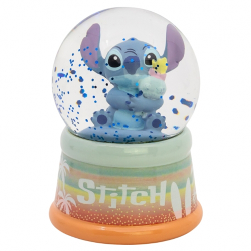 Disney - Stitch Schneekugel aus Glas