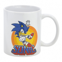 Sonic The Hedgehog - Sonic Japan Tasse 325 ml