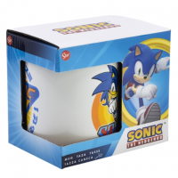 Sonic The Hedgehog - Sonic Japan Tasse 325 ml
