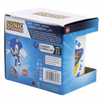 Sonic The Hedgehog - Sonic Japan Tasse 325 ml