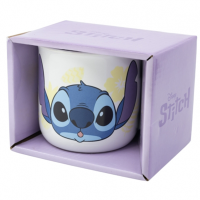 Disney - Tasse im Stitch Palmen Design 400 ml