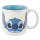 Disney - Tasse im Stitch Palmen Design 400 ml