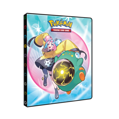 Ultra PRO Scarlet & Violet 9 9-Pocket Portfolio (Journey Togehter) for Pokémon