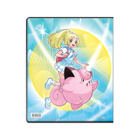 Ultra PRO Scarlet & Violet 9 9-Pocket Portfolio (Journey Togehter) for Pokémon