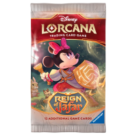 Ravensburger Disney Lorcana "Reign of Jafar" Booster Display EN