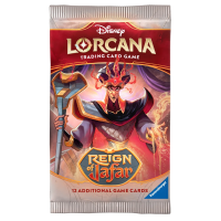 Ravensburger Disney Lorcana "Reign of Jafar" Booster Display EN