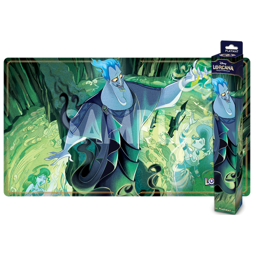 Ravensburger Disney Lorcana "Domäne von Dschafar" Spielmatte: Hades