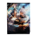 Ultra PRO MAGIC: THE GATHERING®—FINAL FANTASY™ - Q4 Alcove Flip Deck Box Premium Z
