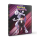 Ultra PRO Scarlet & Violet 10 9-Pocket Portfolio (Destined Rivals) for Pokémon