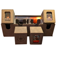 Bluthelden Deck-Box with Play-Mat