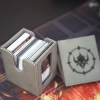 Bluthelden Deck-Box with Play-Mat