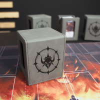 Bluthelden Deck-Box with Play-Mat