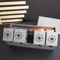 Bluthelden Deck-Box with Play-Mat