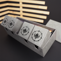 Bluthelden Deck-Box with Play-Mat
