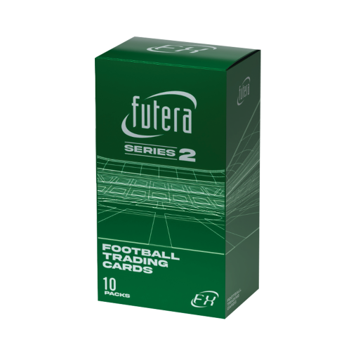 Futera FX Hobby Box Series 2 FXS2