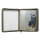 Ultra PRO Artifacts Across Eternities: Drizzt & the Forgotten Realms Premium Zippered Book & Character Folio for Dungeons & Dragons