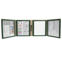 Ultra PRO Artifacts Across Eternities: Drizzt & the Forgotten Realms Premium Dungeon Master´s Screen for Dungeons & Dragons