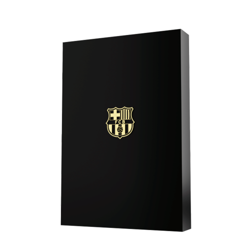 Futera UNIQUE FC Barcelona Hobby Box