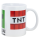 Minecraft - Tasse mit TNT Design 325ml