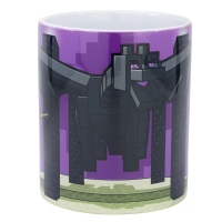 Minecraft - Tasse mit Ender Dragon Design 325ml